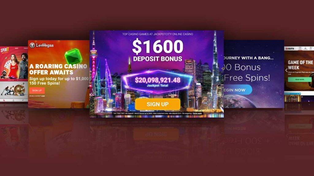 Beast online casinos NZ jackpot city leoVegas SkyCity screenshots