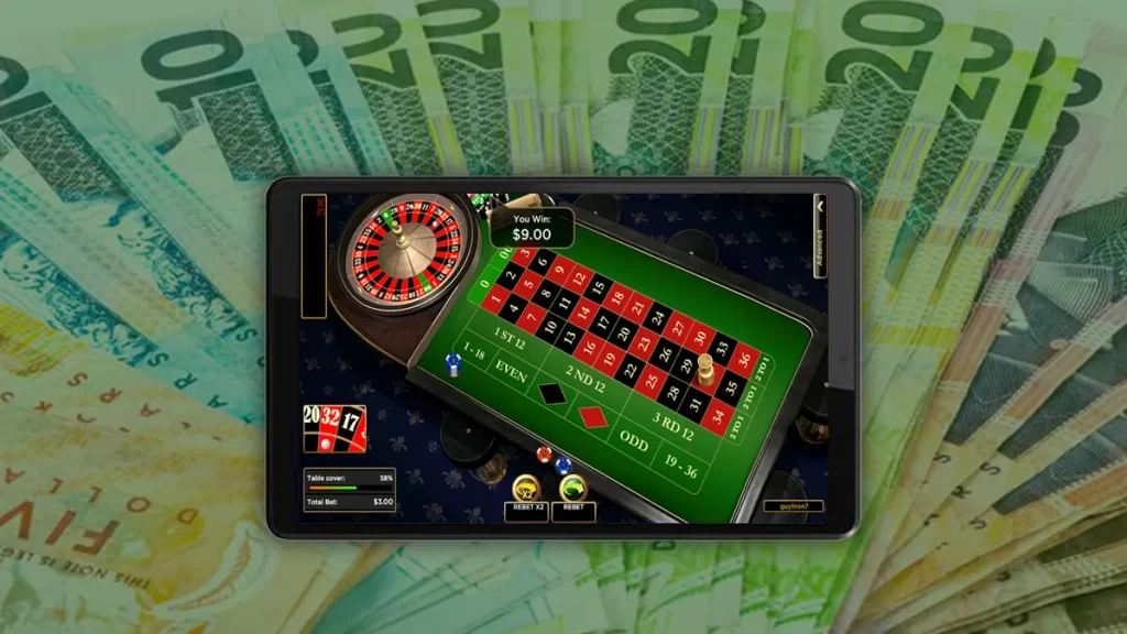 real money casino NZ dollars surrounding mobile caisino
